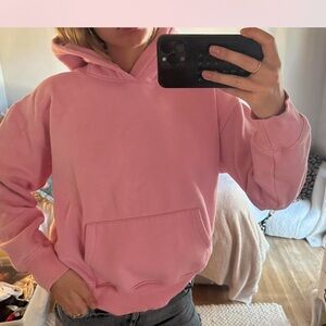 Pink Women's Hoodie